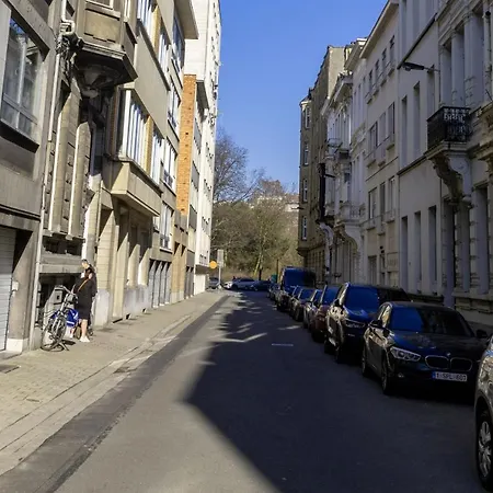 Oneluxstay Near Diamond District أنتويرب