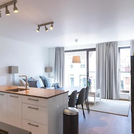 Oneluxstay Near Diamond District Holiday home Antwerp