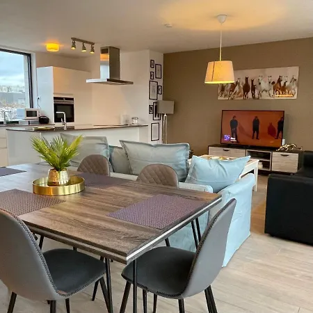 Oneluxstay Near Diamond District Antwerp