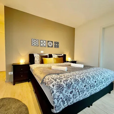 Oneluxstay Near Diamond District * Antwerp