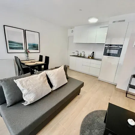 Oneluxstay Near Diamond District * Antwerp