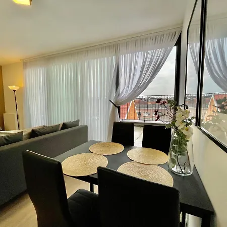 Oneluxstay Near Diamond District * Antwerp