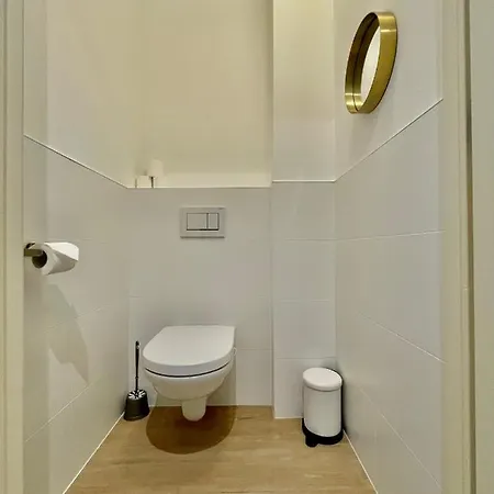 Holiday home Oneluxstay Near Diamond District Antwerp