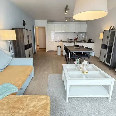Oneluxstay Near Diamond District * Antwerp