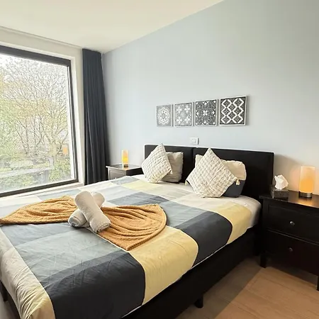 Oneluxstay Near Diamond District Holiday home Antwerp