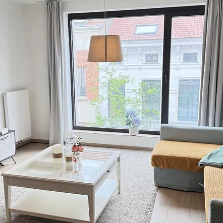 Oneluxstay Near Diamond District Будинок відпочинку Антверпен